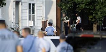   مقتل وإصابة 41 شخصا بطلاق نار فى مدرسة بروسيا