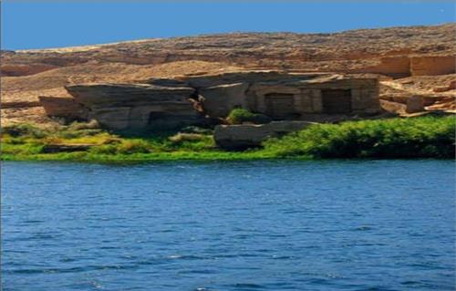 نكشف عن أسرار محاجر جبل السلسلة مصدر الحجر الرملى لمعابد ومقابر مصر القديمة