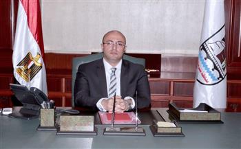   محافظ بني سويف يهنيء الرئيس السيسي بعيد الفطر المبارك