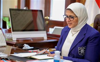   وزيرة الصحة: منظومة التعليم الطبي هدفها الأساسي تلبية احتياجات المريض المصري