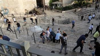   الأمم المتحدة تبدي قلقًا كبيرًا حيال التصعيد في القدس