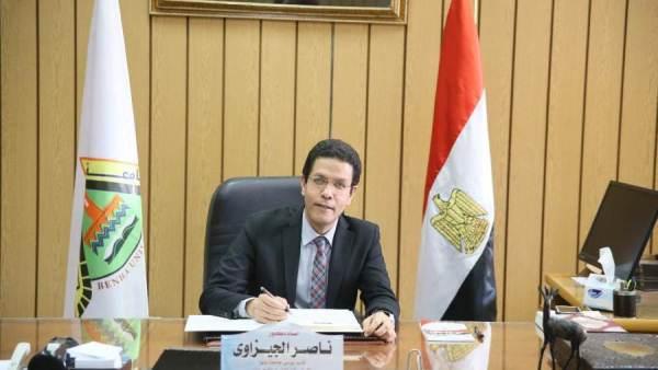 استعدادات مستشفيات جامعة بنها لاستقبال العيد