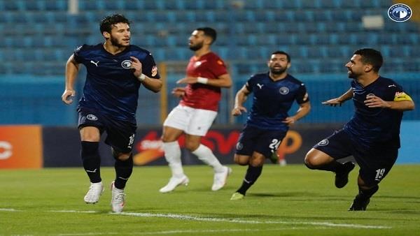 موعد مباراة بيراميدز المقبلة في الدوري