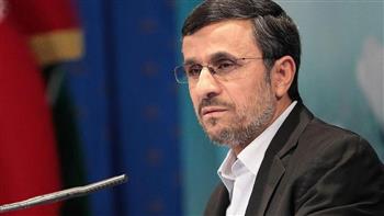    أحمدى نجاد يتقدم بأوراق الترشح لانتخابات الرئاسة الإيرانية