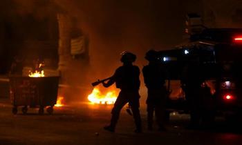   نتنياهو يعلن حالة الطوارئ فى مدينة اللد الفلسطينية