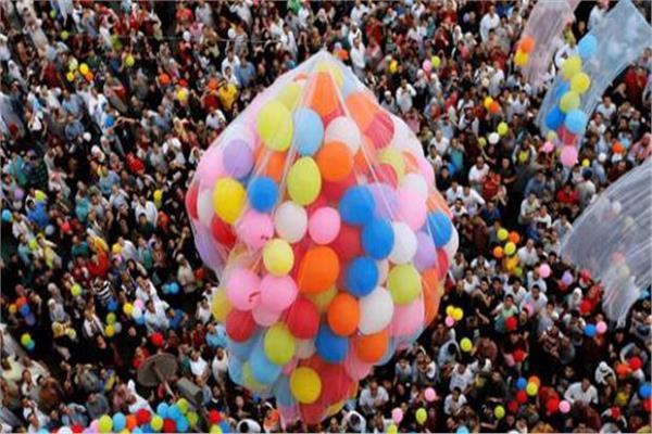 تعرف علي أماكن وضوابط صلاة عيد الفطر