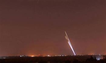    إصابة 3 إسرائيليين بصاروخ فلسطينى من غزة