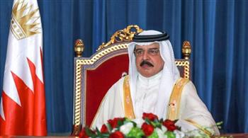   هاتفياً ملك البحرين يهنىء الرئيس السيسي بمناسبة عيد الفطر المبارك