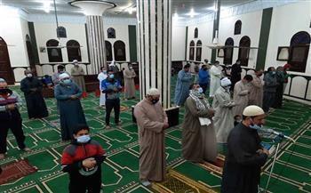 أوقاف السويس: 269 مسجدا لصلاة عيد الفطر المبارك