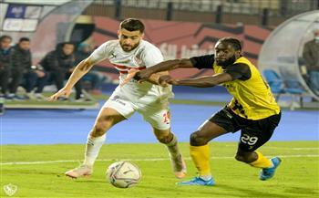 المثلوثى يقترب من الرحيل عن الزمالك