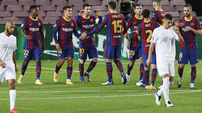 برشلونة يضع شرطا جزائيا لا يصدق لنجم المستقبل