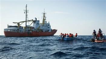   أطباء بلا حدود تعلن استئناف أنشطة البحث والانقاذ للمهاجرين في البحر المتوسط