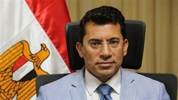 صور|| وزير الرياضة يستقبل بعثة الأهلى بعد التتويج بإفريقيا