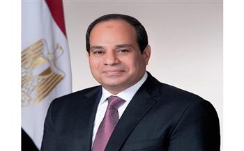   السيسى يتلقى التهنئة من رئيس وزراء العراق بعيد الفطر