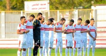 الزمالك يعسكر لإنبي استعدادا لمباراتهم في الدوري