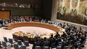   اجتماع طارئ ثالث لمجلس الأمن الدولى لبحث العدوان المتصاعد على فلسطين