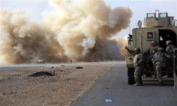  استهداف رتل للدعم اللوجستي لقوات التحالف الدولي في العراق