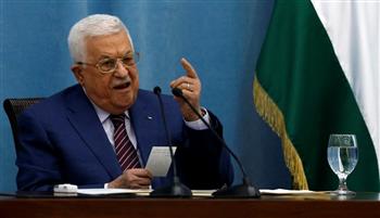   محمود عباس يبحث مع رئيس الوزراء العراقى و الباكستانى آخر التطورات فى فلسطين