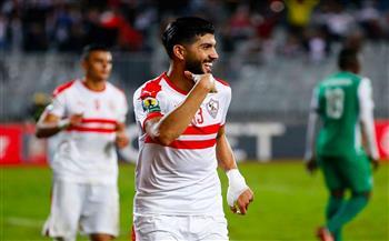نجم الزمالك يرفض التجديد والسبب مفاجأة