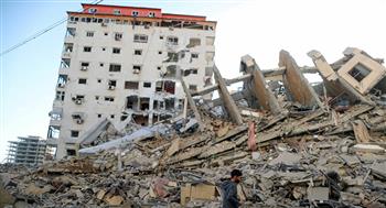   الصحة الفلسطينية : ارتفاع اعداد الشهداء والمصابين جراء القصف الإسرائيلى على غزة