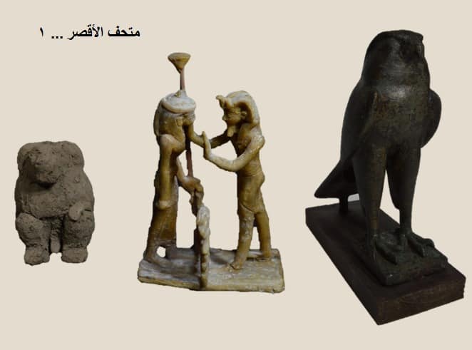 تعرف على القطع الأثرية التي سيتم عرضها كقطعة شهر مايو 2021 بالمتاحف الاثرية