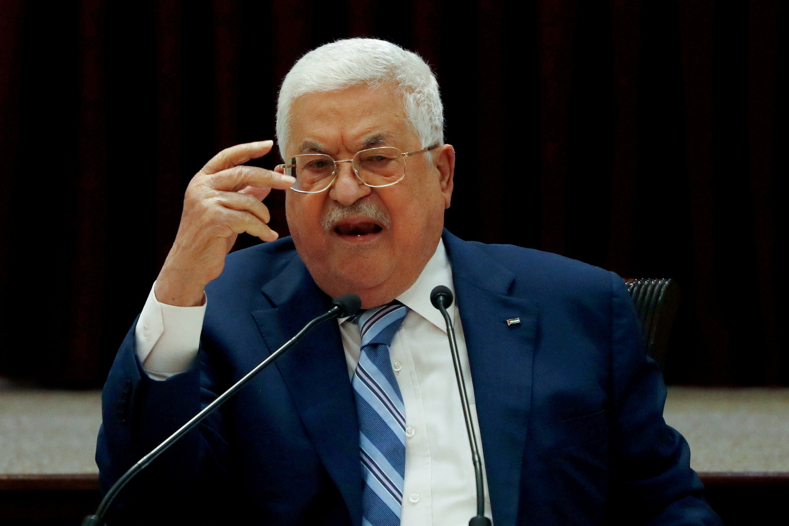 الرئاسة الفلسطينية تدين عمليات القتل الوحشية المبرمجة التي تقوم بها قوات الاحتلال في غزة