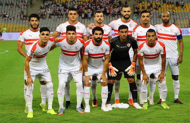 التشكيل المتوقع لـ الزمالك أمام إنبى 