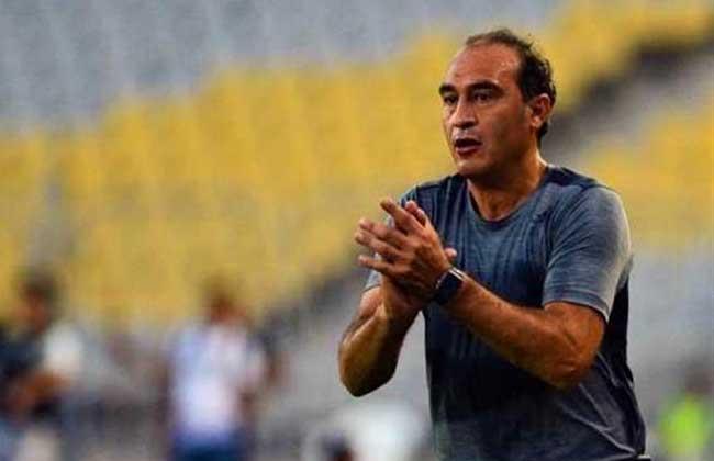 على ماهر يعلن تشكيل المصري للقاء غزل المحلة في الدوري العام
