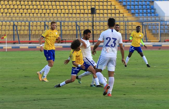 الإسماعيلى يسعى للفوز على أسوان لتحسين موقفه في الدورى 