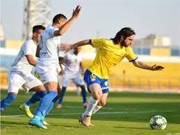 تعرّف على تشكيل الأسماعيلي وأسوان في لقائهم بالدوري العام