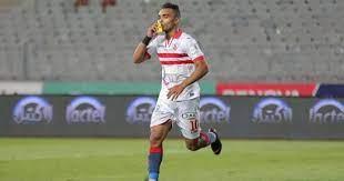 أوباما يتقدم بهدف مبكر للزمالك في مرمي أنبي