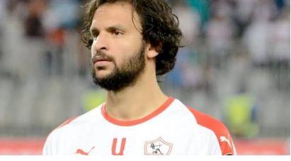 علاء يسجل الهدف الثالث للزمالك في شباك إنبي