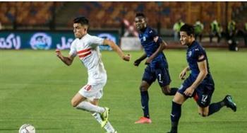 بهدفه في انبي : بن شرقي ينفرد بصدارة هدافي الدوري الممتاز