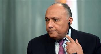   وزير الخارجية يبحث مع نظيره التونسي التحرك العربي في مجلس الأمن