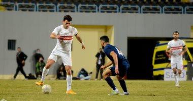 الزمالك يحافظ على صدارة الدوري بثلاثية في انبي