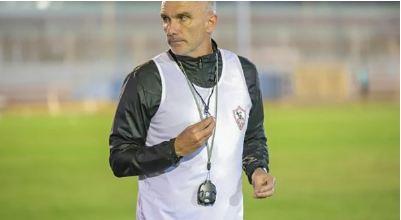 كارتيرون: الزمالك حسم مواجهات صعبة.. وكل الشكر للاعبين