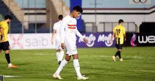 أحداد يتعرض لالتواء في القدم