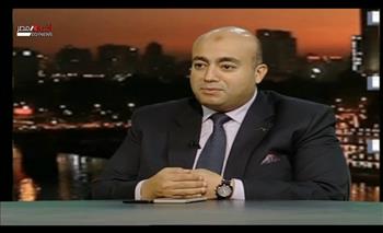    إسلام عوض: افتتاح السيسي لمشروعات قناة السويس يحمل رسالة للعالم بأن مصر ماضية نحو التنمية 