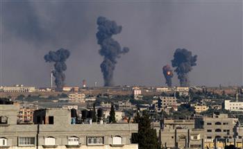   ارتفاع حصيلة العدوان الإسرائيلى على غزة لـ115 شهيدًا