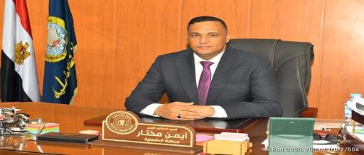 محافظ الدقهلية يتابع إلتزام محلات المنصورة بقرار الغلق