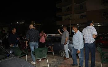 سكرتيرعام بني سويف يتابع تنفيذ قرارات الحكومة خلال أيام العيد 
