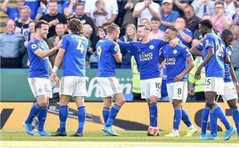 التشكيل المتوقع لليستر سيتي في نهائي كأس الأتحاد الإنجليزي