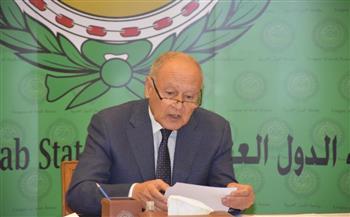 الجامعة العربية تحمل الإحتلال الإسرائيلى المسئولية الكاملة عن الحرب العدوانية  في ذكرى النكبة