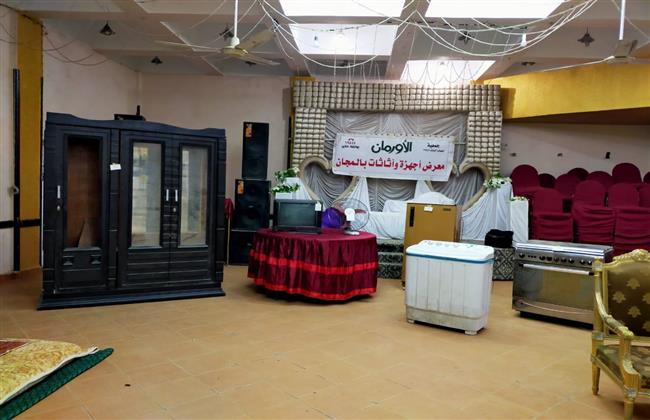 «الأورمان» تدعم الأسر الأولى بالرعاية بالبحيرة