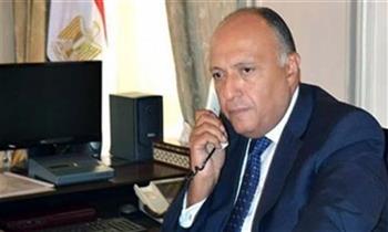   وزير الخارجية يبحث هاتفيا مع نظيره السعودي التطورات على الساحة الفلسطينية