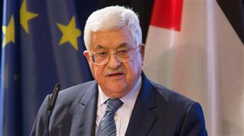   الرئيس الفلسطينى يترأس اجتماعا طارئا لمتابعة الوضع في الأرض الفلسطينية 