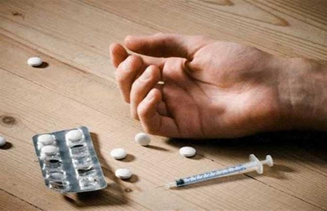 جرعة مخدرات زائدة تنهى حياة شاب فى العجوزة
