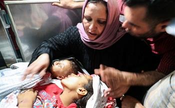   أطفال غزة.. «بنك الأهداف الإسرائيلى»