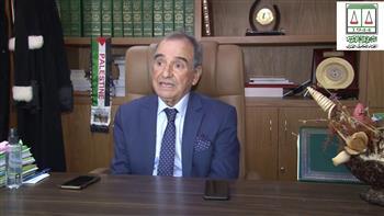أمين عام المحامين العرب: استهداف الاحتلال للمحامين والصحفيين الفلسطينيين لن يثنيهم عن مواصلة النضال