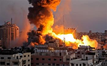  ارتفاع حصيلة العدوان الإسرائيلي على غزة إلى 136 شهيدا و1000 جريح